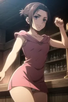 gabi braun (GENERADO POR IA) 10, 日本語