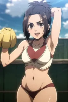 gabi braun (GENERADO POR IA) 10, 日本語