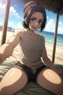 gabi braun (GENERADO POR IA) 10, 日本語