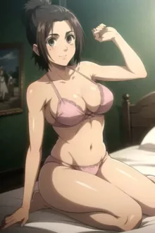 gabi braun (GENERADO POR IA) 10, 日本語