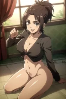 gabi braun (GENERADO POR IA) 10, 日本語