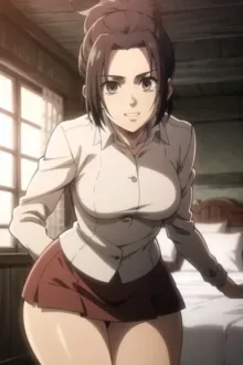 gabi braun (GENERADO POR IA) 10, 日本語