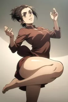 gabi braun (GENERADO POR IA) 10, 日本語