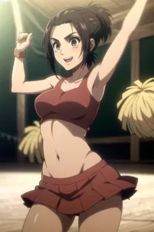 gabi braun (GENERADO POR IA) 10, 日本語