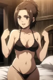 gabi braun (GENERADO POR IA) 10, 日本語