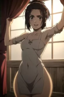 gabi braun (GENERADO POR IA) 10, 日本語