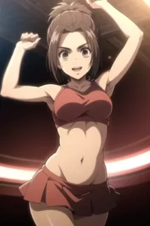 gabi braun (GENERADO POR IA) 10, 日本語