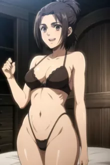 gabi braun (GENERADO POR IA) 10, 日本語