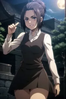 gabi braun (GENERADO POR IA) 10, 日本語