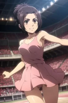 gabi braun (GENERADO POR IA) 10, 日本語