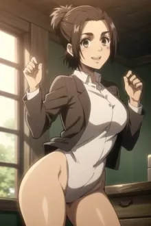 gabi braun (GENERADO POR IA) 10, 日本語