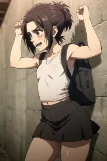 gabi braun (GENERADO POR IA) 10, 日本語