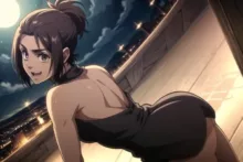 gabi braun (GENERADO POR IA) 10, 日本語