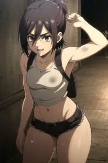 gabi braun (GENERADO POR IA) 10, 日本語