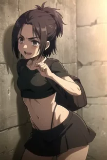 gabi braun (GENERADO POR IA) 10, 日本語