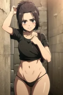 gabi braun (GENERADO POR IA) 10, 日本語