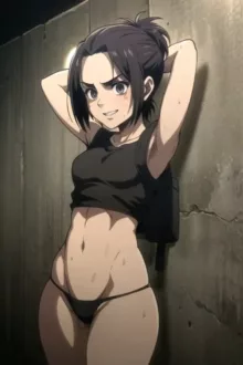 gabi braun (GENERADO POR IA) 10, 日本語