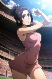 gabi braun (GENERADO POR IA) 10, 日本語