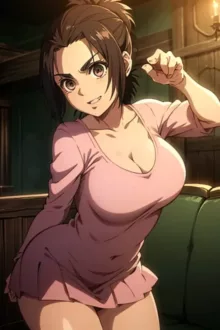 gabi braun (GENERADO POR IA) 10, 日本語