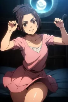 gabi braun (GENERADO POR IA) 10, 日本語