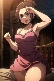 gabi braun (GENERADO POR IA) 10, 日本語