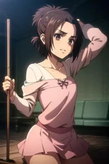 gabi braun (GENERADO POR IA) 10, 日本語