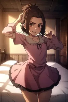 gabi braun (GENERADO POR IA) 10, 日本語