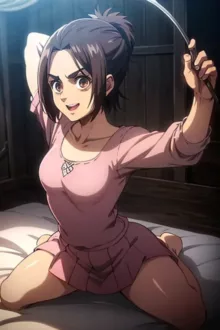 gabi braun (GENERADO POR IA) 10, 日本語