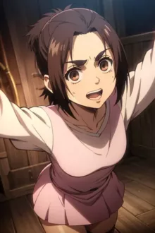 gabi braun (GENERADO POR IA) 10, 日本語