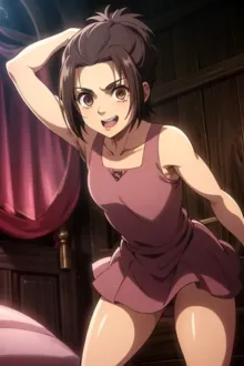 gabi braun (GENERADO POR IA) 10, 日本語