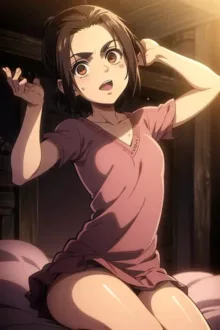 gabi braun (GENERADO POR IA) 10, 日本語