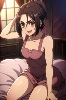 gabi braun (GENERADO POR IA) 10, 日本語