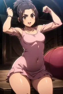 gabi braun (GENERADO POR IA) 10, 日本語