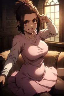 gabi braun (GENERADO POR IA) 10, 日本語