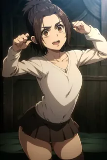 gabi braun (GENERADO POR IA) 10, 日本語