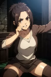 gabi braun (GENERADO POR IA) 10, 日本語