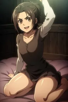 gabi braun (GENERADO POR IA) 10, 日本語