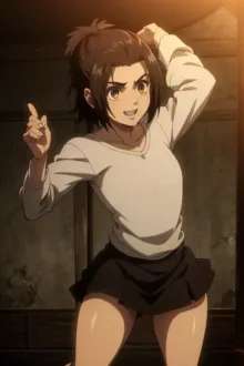 gabi braun (GENERADO POR IA) 10, 日本語