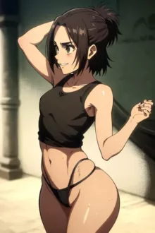 gabi braun (GENERADO POR IA) 10, 日本語