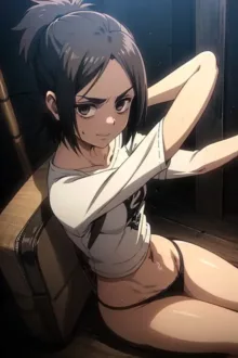 gabi braun (GENERADO POR IA) 10, 日本語