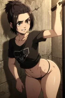 gabi braun (GENERADO POR IA) 10, 日本語