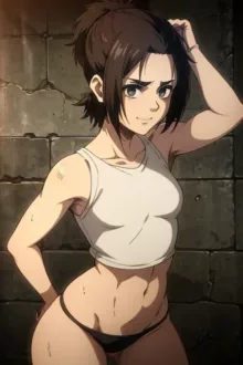 gabi braun (GENERADO POR IA) 10, 日本語