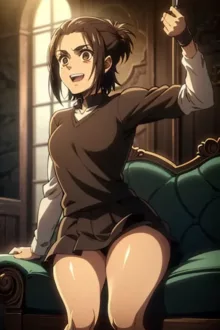 gabi braun (GENERADO POR IA) 10, 日本語