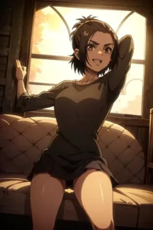 gabi braun (GENERADO POR IA) 10, 日本語