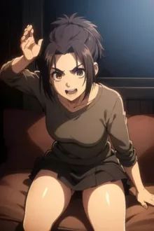 gabi braun (GENERADO POR IA) 10, 日本語