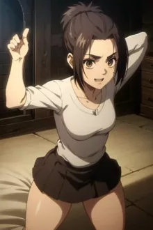 gabi braun (GENERADO POR IA) 10, 日本語