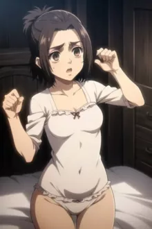 gabi braun (GENERADO POR IA) 10, 日本語