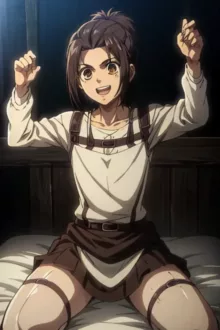 gabi braun (GENERADO POR IA) 10, 日本語