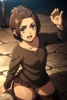 gabi braun (GENERADO POR IA) 10, 日本語