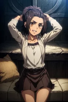 gabi braun (GENERADO POR IA) 10, 日本語